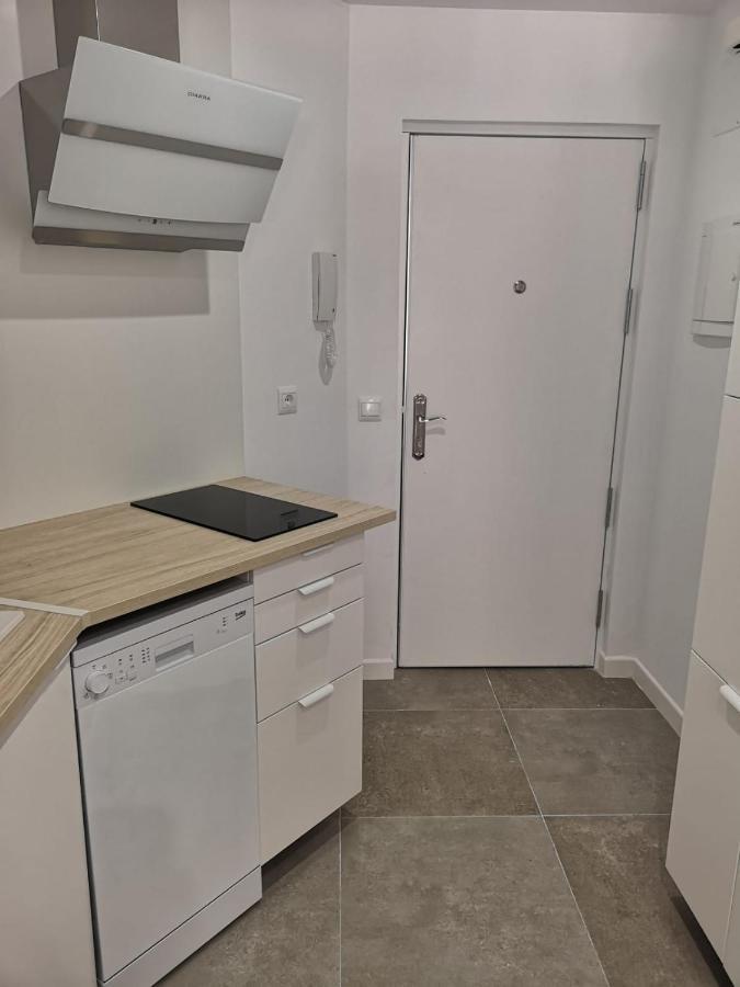 Luminoso Apartamento Cerca Del Centro Apartment มาลากา ภายนอก รูปภาพ