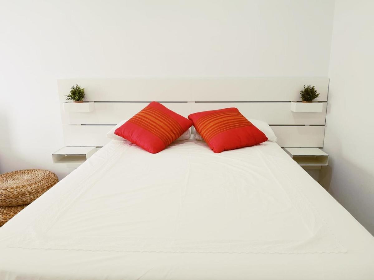 Luminoso Apartamento Cerca Del Centro Apartment มาลากา ภายนอก รูปภาพ