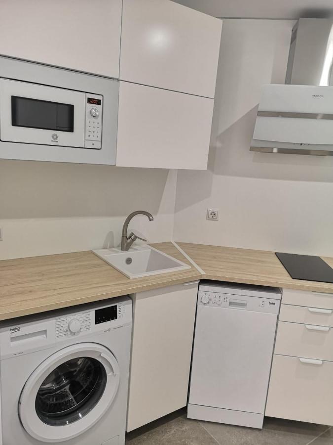 Luminoso Apartamento Cerca Del Centro Apartment มาลากา ภายนอก รูปภาพ