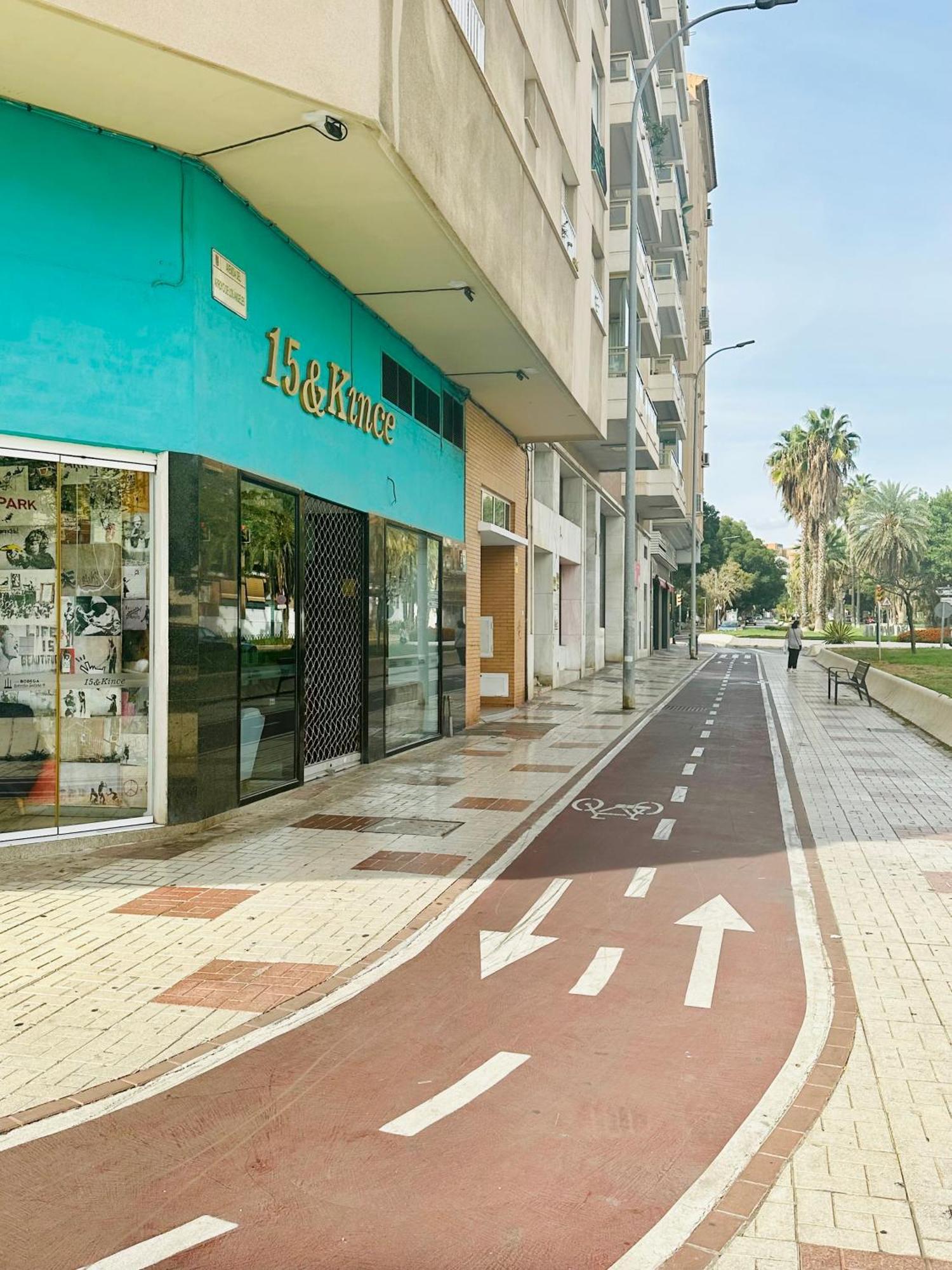 Luminoso Apartamento Cerca Del Centro Apartment มาลากา ภายนอก รูปภาพ